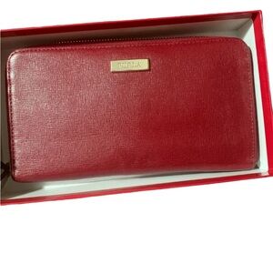 FURLA Wallet Good condition